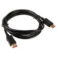 InLine 8K (UHD-2) DisplayPort Kabel, schwarz - 2m image number null