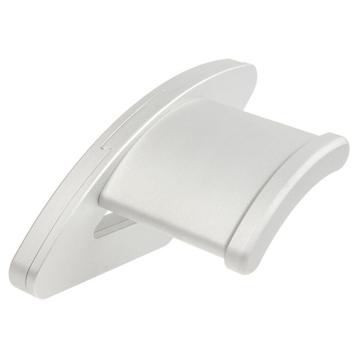 SilverStone SST-EBA02S Headset Halter - silber image number 1