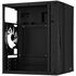 Aerocool CS-107 v2 Micro-ATX case - black image number null
