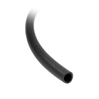 aqua computer 13/10 mm EPDM - schwarz, Meterware, 1m
