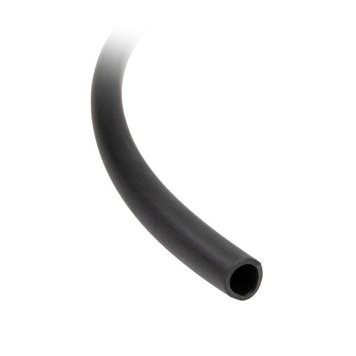 aqua computer 13/10 mm EPDM - black, sold by the metre, 1m image number 0