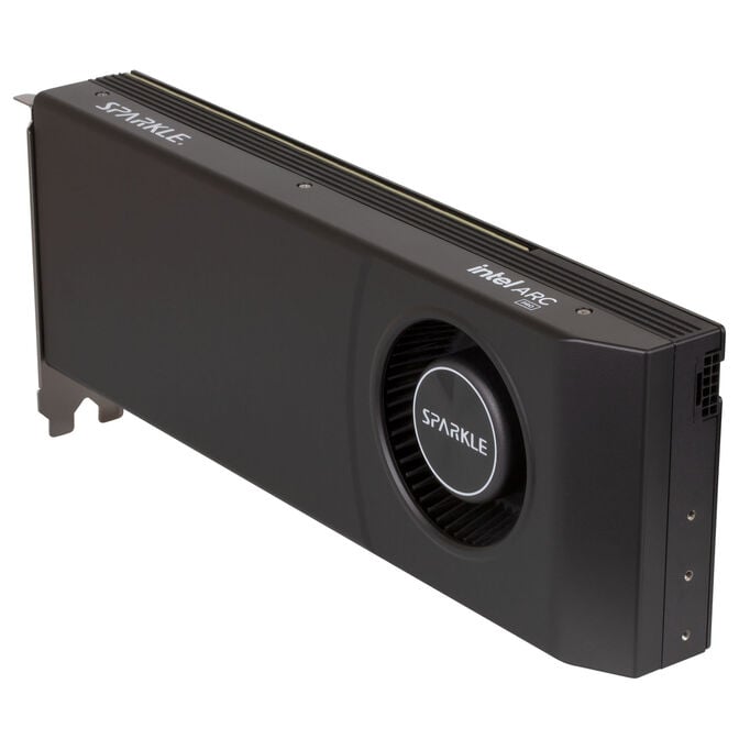 Sparkle Arc Pro B70 Blower Grafikkarte, 32768 MB GDDR6 image number 3