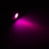 Lamptron Vandalismus-gesicherte LED - violett, schwarze Fassung image number null