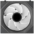 Lian Li UNI FAN SL-INF FLEX Wireless Fan, ARGB - Reverse Blade, 120mm, black image number null
