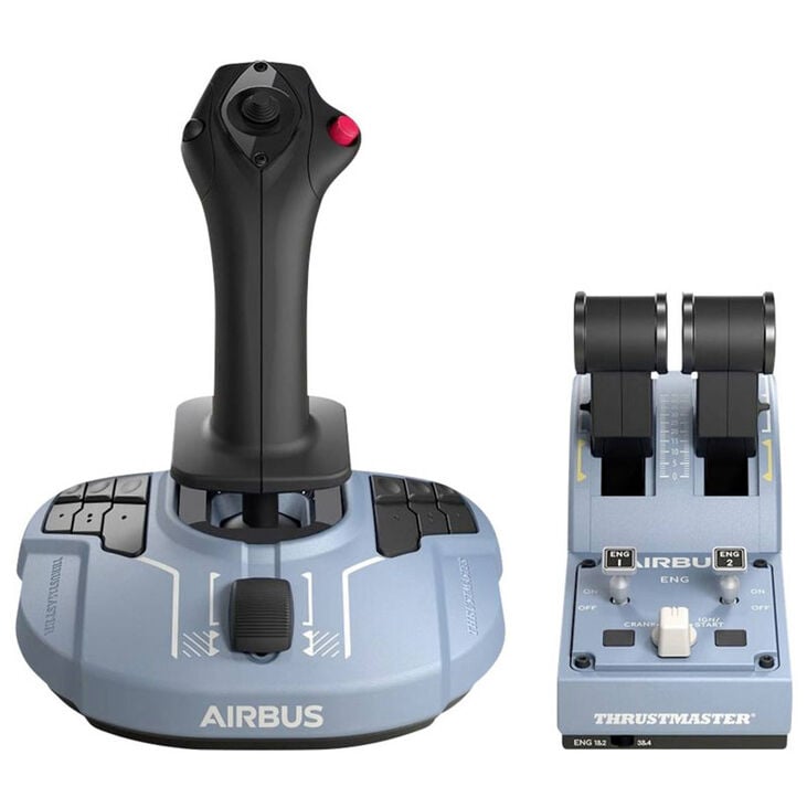 Thrustmaster TCA Officer Pack Airbus Edition (PC) image number 1
