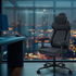 ThunderX3 CORE Smart Ergonomischer Gaming Stuhl - Racer Schwarz image number null