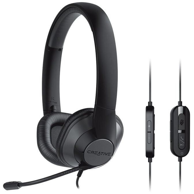 Creative HS-720 V2 Headset image number 1