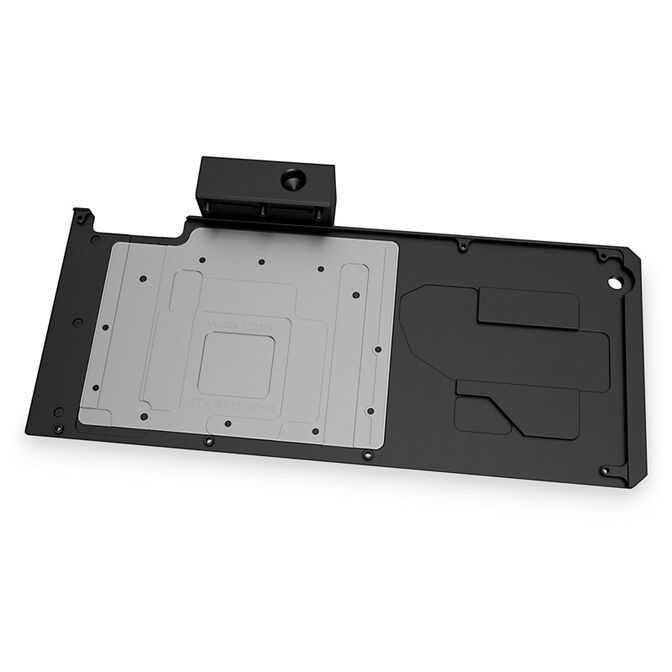 EK Water Blocks EK-Quantum Vector FTW3 RTX 3080/3090 Active Backplate - Acetal image number 1