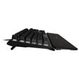 SteelSeries Apex 3 Gaming Keyboard, SteelSeries Whisper-Quiet, RGB - black image number null