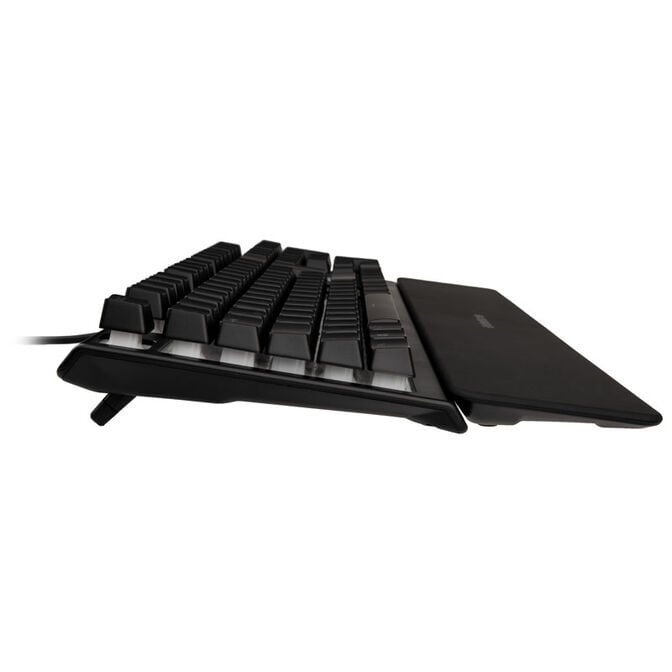 SteelSeries Apex 3 Gaming Keyboard, SteelSeries Whisper-Quiet, RGB - black image number 2