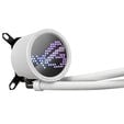 ASUS ROG Ryuo III 360 ARGB AiO Wasserk&uuml;hlung - 360 mm, wei&szlig; image number null