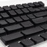 Ducky Blank Black PBT Set, MDA Profile - 133 Keycaps, ANSI US Layout, ANSI US Layout image number null