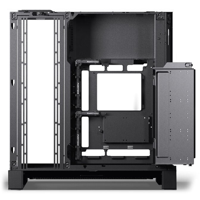 Phanteks NV9 MK2 E-ATX-Geh&auml;use, Tempered Glass, ARGB + D30 PWM Regular Airflow, D-RGB L&uuml;fter, 3er Pack - 140mm, schwarz image number 13