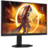 AOC Gaming Q27G4XF, 27 inch Gaming Monitor, 180Hz, QHD, Fast-IPS, Adaptive Sync image number null