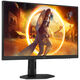 AOC Gaming Q27G4XF, 27 inch Gaming Monitor, 180Hz, QHD, Fast-IPS, Adaptive Sync