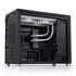Jonsbo D30 Micro-ATX Case, Tempered Glass - black image number null