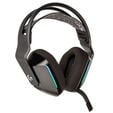 Logitech G733 LIGHTSPEED RGB Gaming Headset - Black image number null
