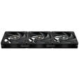 ASUS ProArt PF120 PWM Geh&auml;usel&uuml;fter, 3.000 U/min, 28 mm - 3er-Pack, schwarz image number null