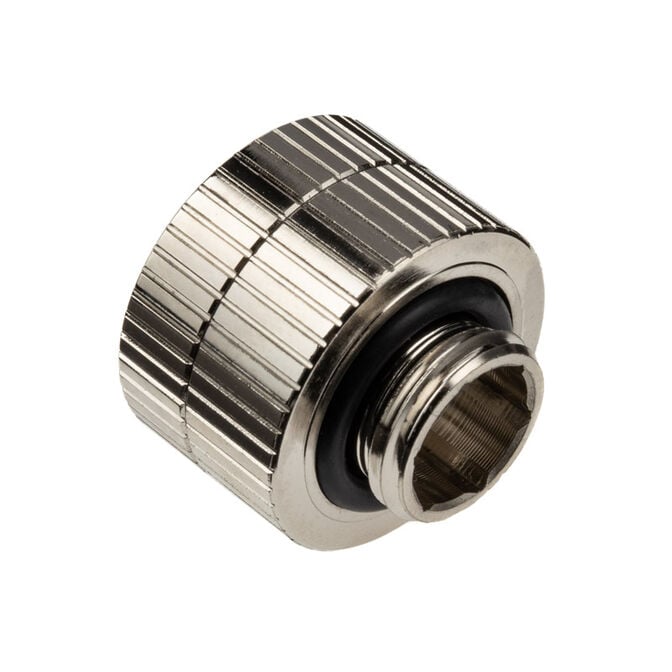 EK Water Blocks Quantum Torque G1/4 inch Extension straight F-M 14 - rotary, Nickel image number 1