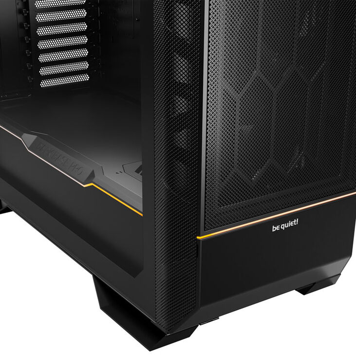 be quiet! Dark Base Pro 901 Big-Tower - schwarz image number 3