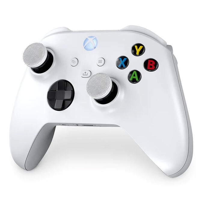 SteelSeries KontrolFreek Sports - Clutch White/Black Xbox image number 2