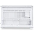 Lian Li DAN Cases A3-mATX Wood Edition PC Case, Micro-ATX - Beech, White image number null