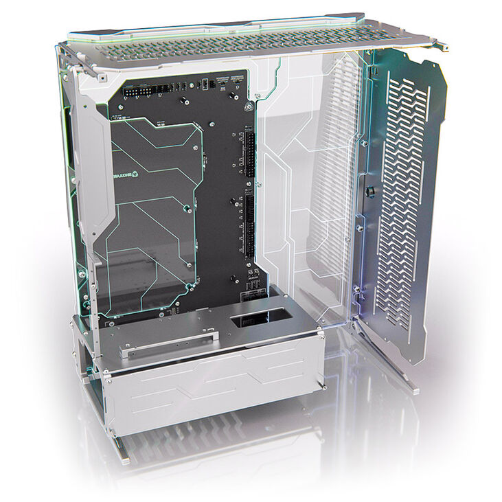 Singularity Computer Spectre Integra-MA - silber image number 3