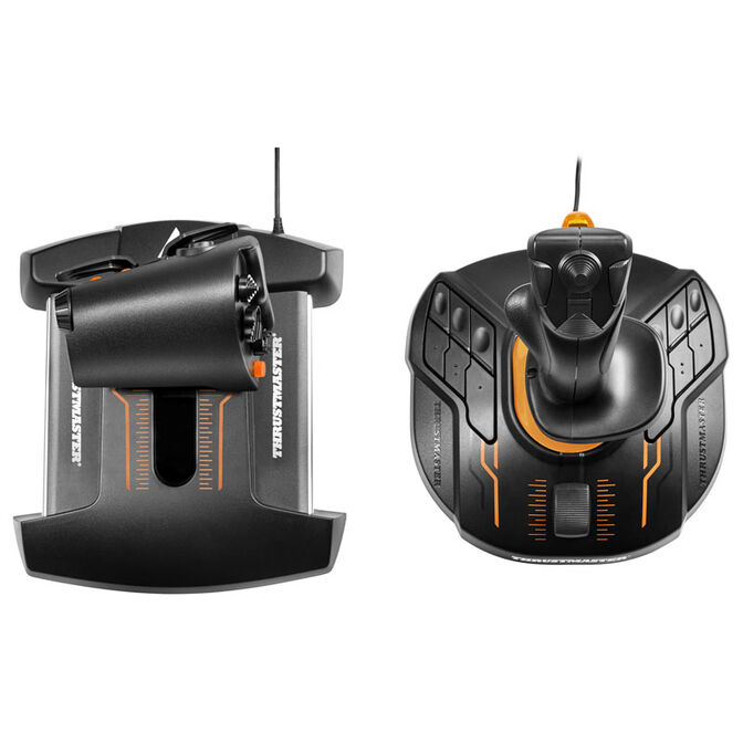 Thrustmaster T.16000M FCS HOTAS (PC) image number 4