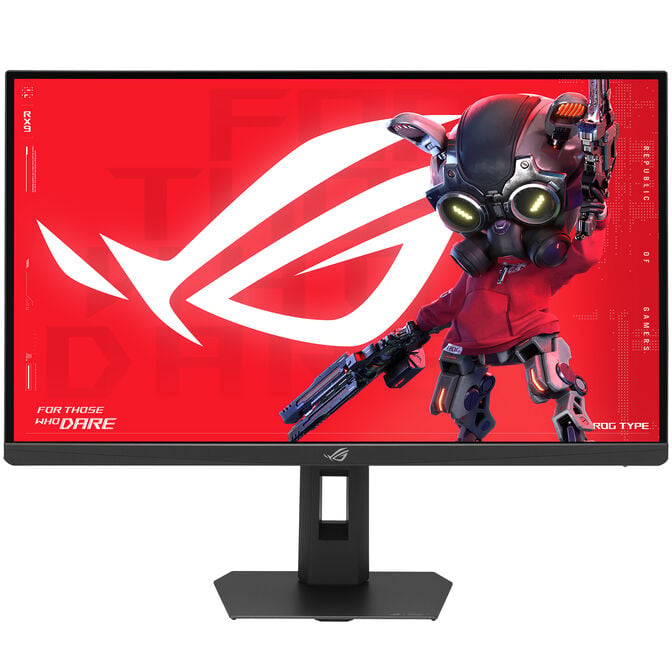 ASUS ROG Strix XG27AQNGV Pulsar 27 Zoll WQHD Gaming Monitor, 360Hz, Ultra Fast IPS, G-SYNC Pulsar image number 1