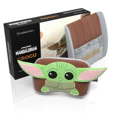 noblechairs Memory Foam Pillow Set - Grogu Edition Bonus