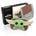 noblechairs Memory Foam Pillow Set - Grogu Edition