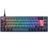 Ducky One 3 Cosmic Blue SF Gaming Tastatur, RGB LED - MX-Blue image number null