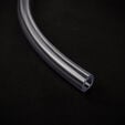 XSPC FLX Schlauch 19/13 mm - transparent, Meterware, 1m image number null