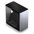 Jonsbo D40 ATX Gehäuse, Tempered Glass - silber image number null
