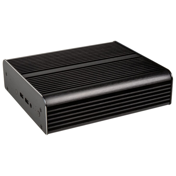 Akasa Newton S7 UCFF-Gehäuse (Intel NUC), OEM - schwarz image number 3