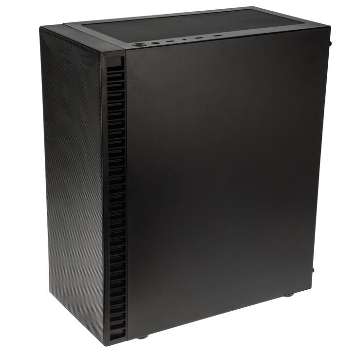 Kolink Observatory HF Plus Mesh ARGB Mid Tower - black image number 2