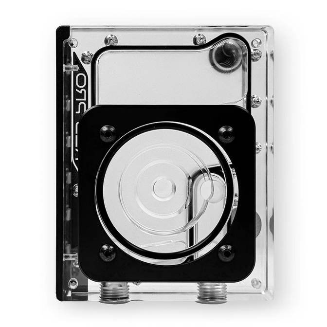 Stealkey Customs SC ResPro 95 D5/DDC D-RGB Pump and Reservoir Combo image number 2