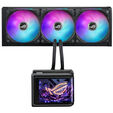 ASUS ROG Ryuo IV SLC 360 ARGB AiO Wasserk&uuml;hlung - 360mm, schwarz image number null