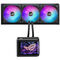 ASUS ROG Ryuo IV SLC 360 ARGB AiO Wasserk&uuml;hlung - 360mm, schwarz