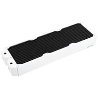 Alphacool NexXxoS UT60 420-mm-Radiator - wei&szlig;