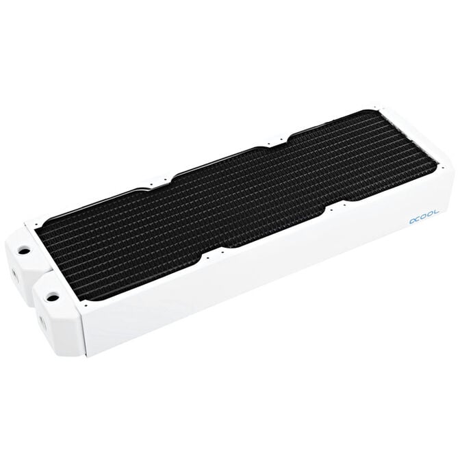 Alphacool NexXxoS UT60 420-mm-Radiator - wei&szlig; image number 0