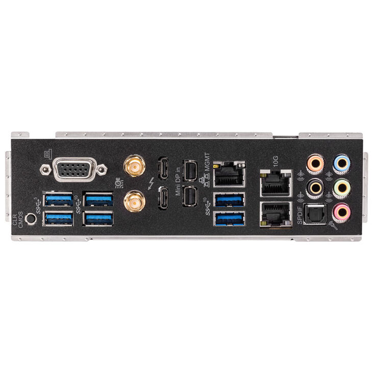 ASRock WRX80 Creator R2.0, AMD WRX80 motherboard, Socket sWRX8 image number 3