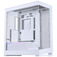 PHANTEKS NV5 MK2 Midi-Tower, E-ATX-Geh&auml;use, Tempered Glass, DRGB - wei&szlig;