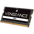 Corsair Vengeance DDR5-4800 RAM, SO-DIMM, CL40, - 16 GB, black image number null