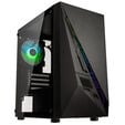 Kolink Inspire K2 Plus ARGB Micro-ATX-Geh&auml;use, Tempered Glass - schwarz image number null
