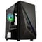 Kolink Inspire K2 Plus ARGB Micro-ATX-Geh&auml;use, Tempered Glass - schwarz