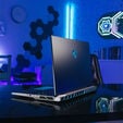 MSI Titan 18 HX AI A2XWIG-073,  45,8 cm (18 Zoll), 120Hz, Core Ultra 9 285HX, RTX 5080 Gaming Laptop image number null