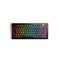 Glorious GMMK 3 Pro HE Wireless 75% Gaming Keyboard, Fox HE Switches - ISO UK, black
