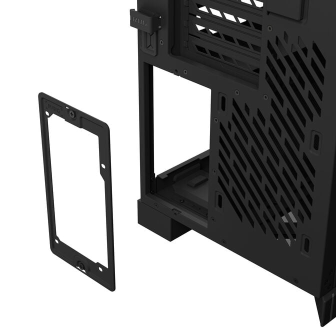ASUS ROG Cronox GR801 PC-Geh&auml;use, Big-Tower, E-ATX, ARGB, Tempered Glass - schwarz image number 19