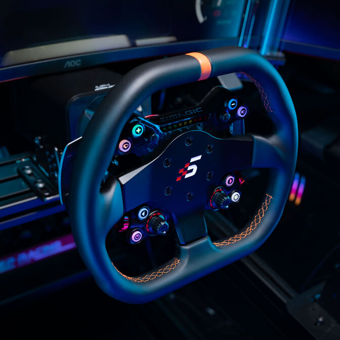 Simagic NEO X 310G Simracing Lenkrad image number 2